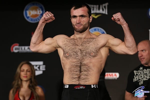 Магомедрасул Хасбулаев хочет попробовать свои силы в UFC