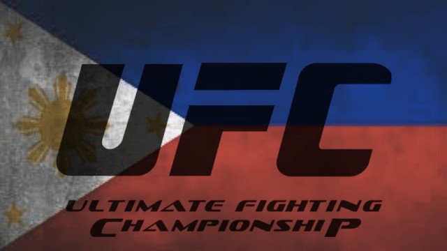 UFC Филиппины