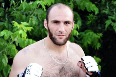 Адам Халиев: Хочу стать чемпионом UFC!