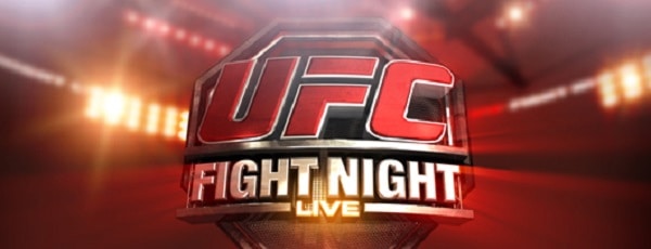 UFC Fight Night 50 состоится 5 сентября